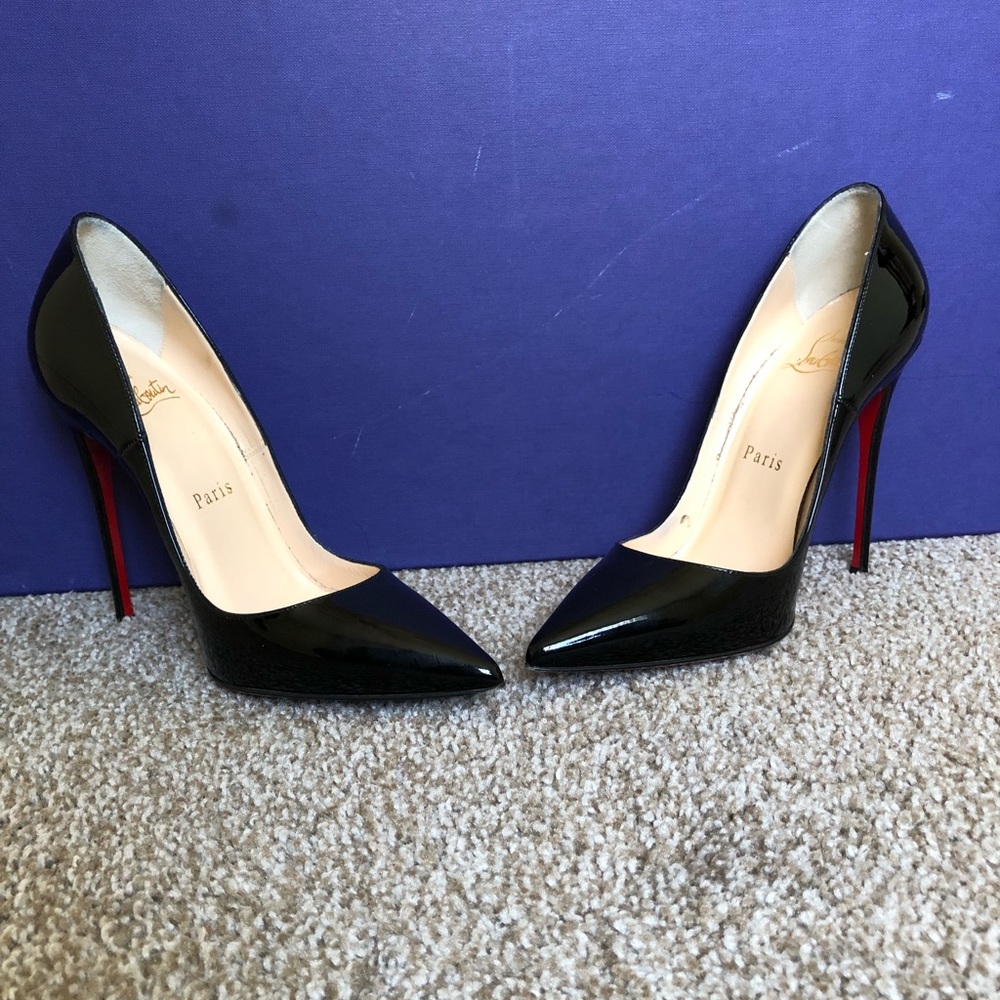 Louboutin ‘So Kate’